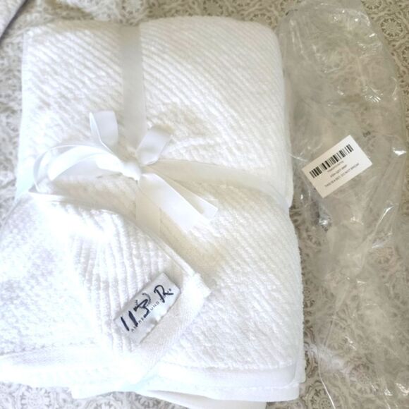 ALFRED SUNG towel 6 pieces set 2 bath 2 hand and 2 wash towels - Picture 11 of 15